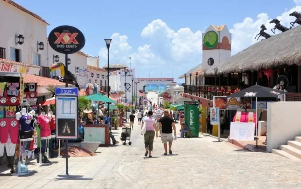 Playa Moon Dream Apartament Playa del Carmen Meksyk