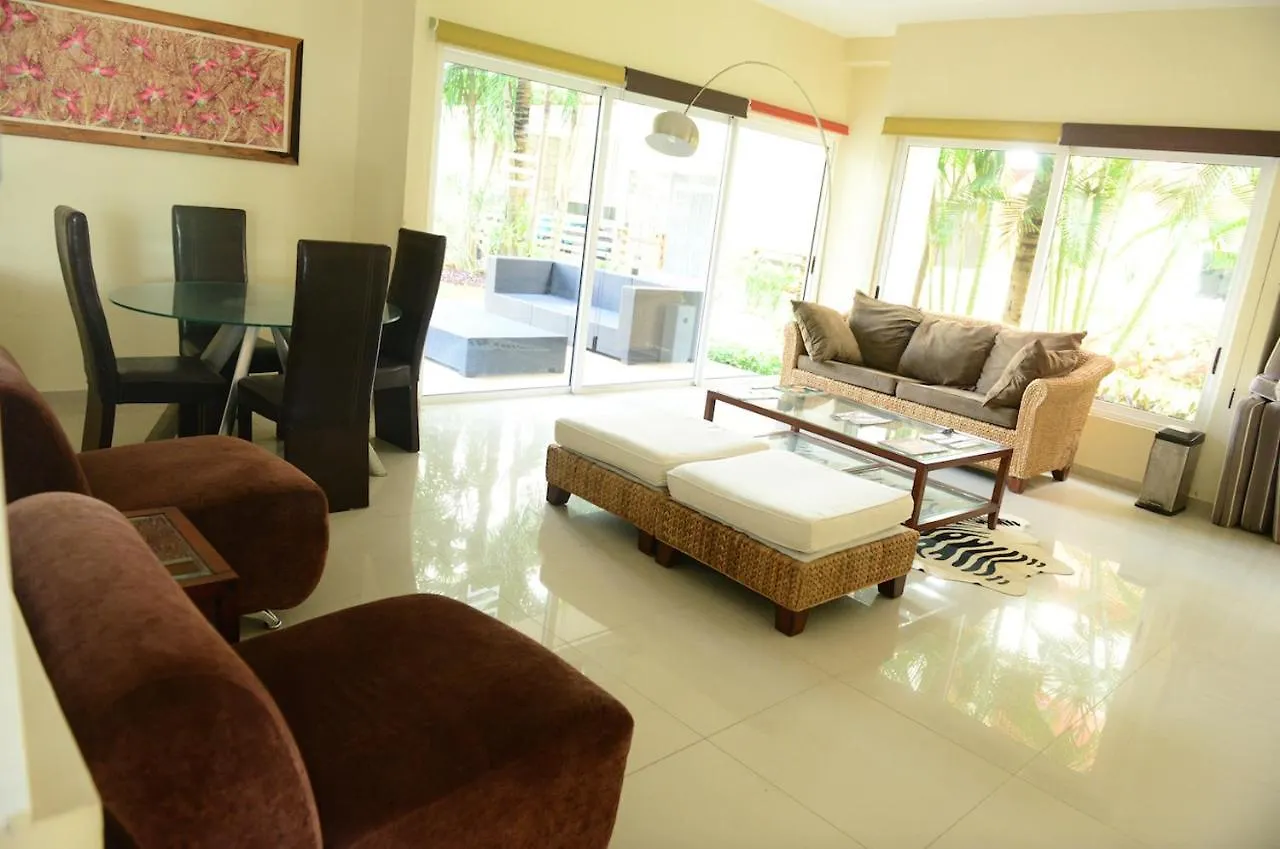 Appartement Playa Moon Dream à Playa del Carmen