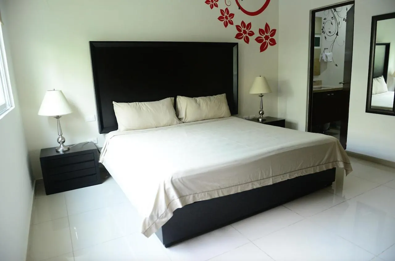 Appartement Playa Moon Dream à Playa del Carmen