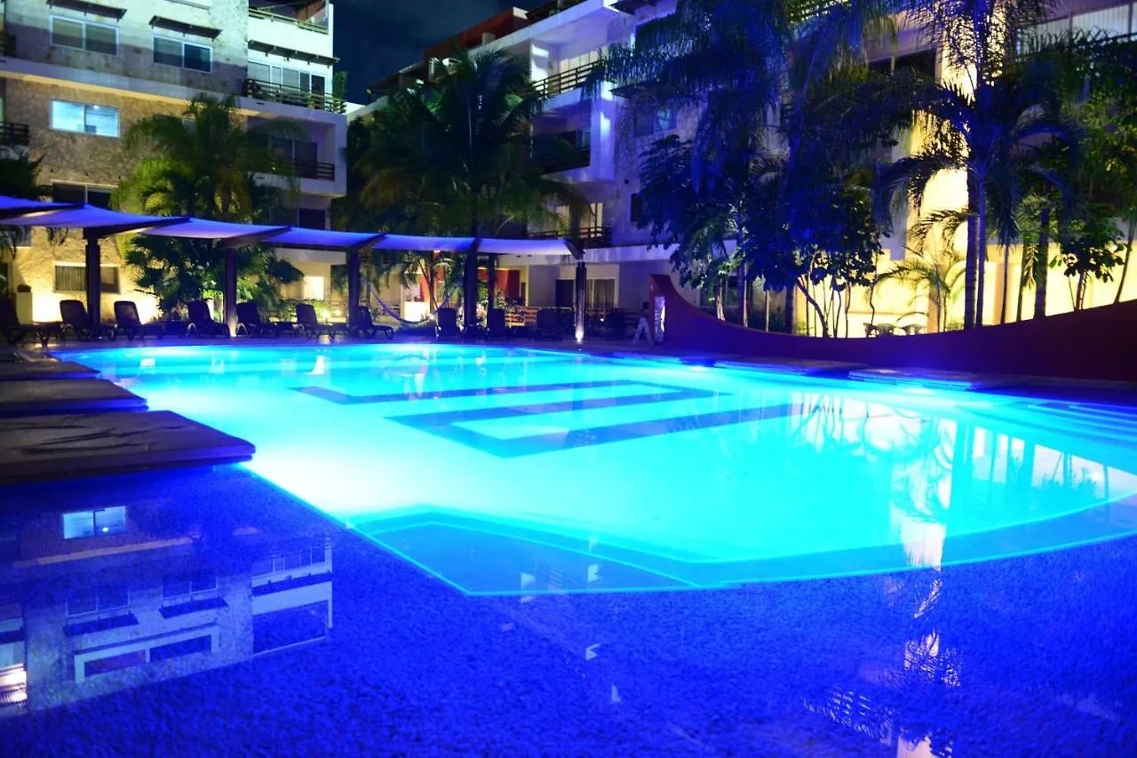Appartement Playa Moon Dream à Playa del Carmen